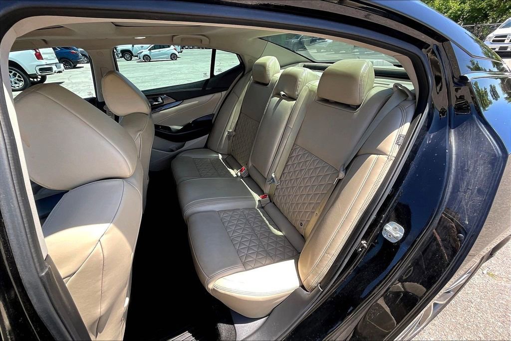Used 2022 Nissan Maxima Platinum FWD image 27