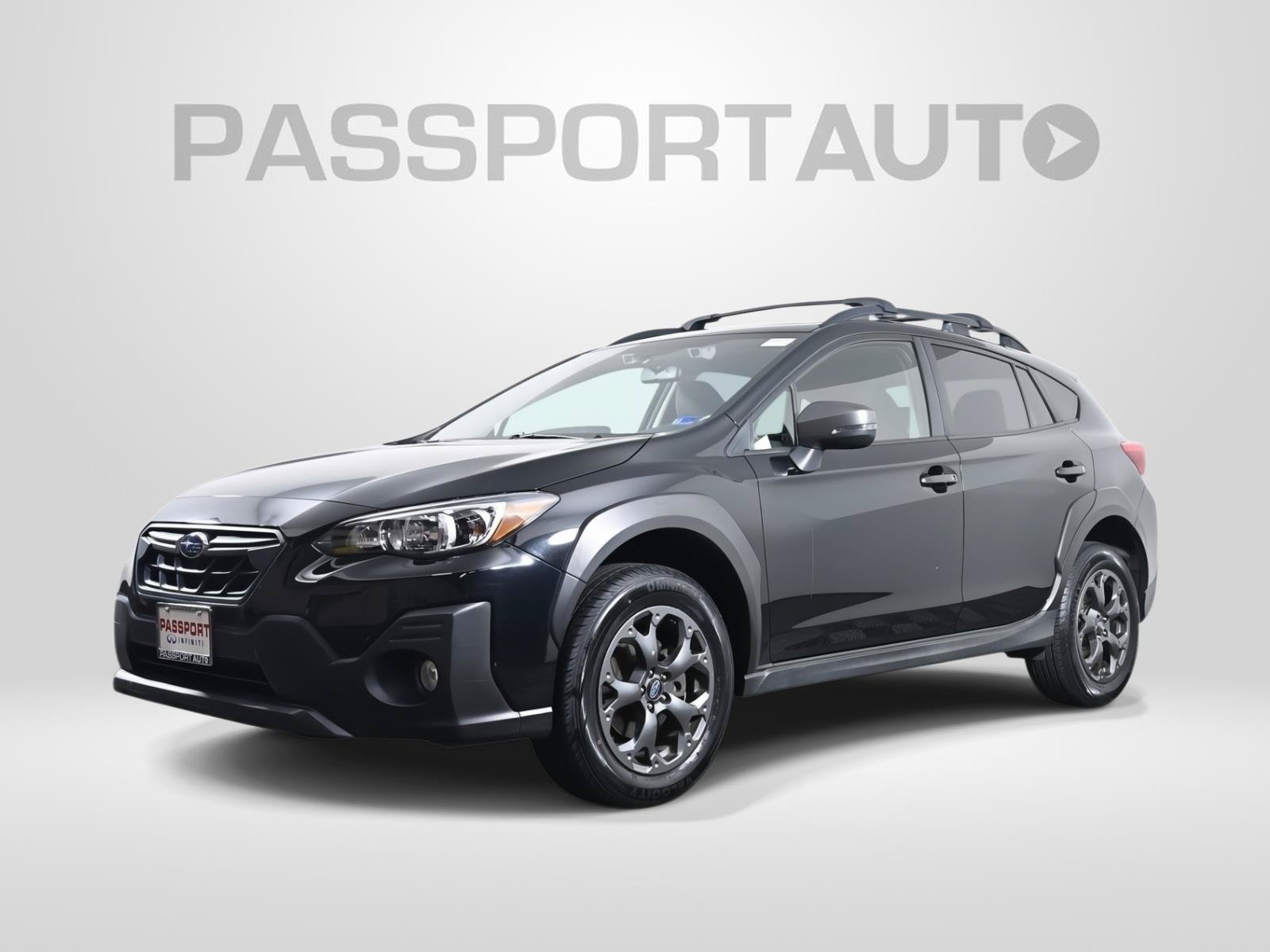 Used 2022 Subaru Crosstrek 2.5i Sport w/ Moonroof Package AWD/4WD image 1
