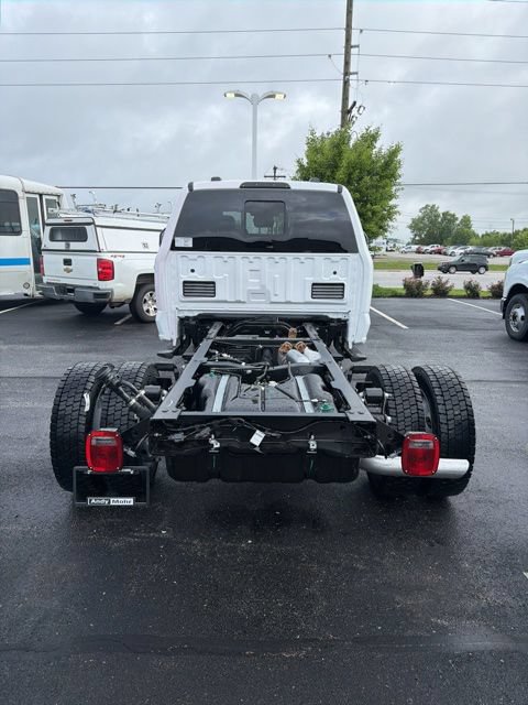 New 2026 Ford F450 XL w/ XL Chrome Package AWD/4WD image 4