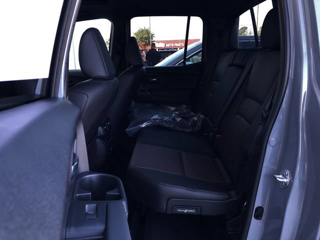 New 2026 Honda Ridgeline Black Edition image 13