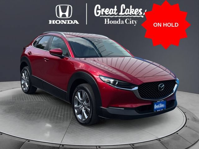 Used 2023 MAZDA CX-30 AWD 2.5 S w/ Preferred Package