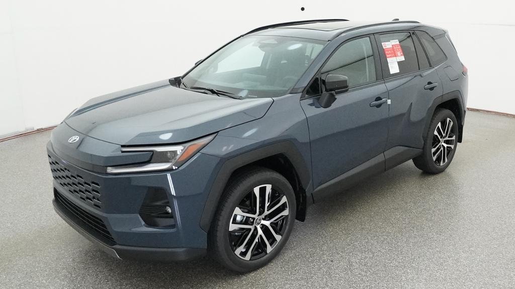 New 2026 Toyota RAV4 Limited