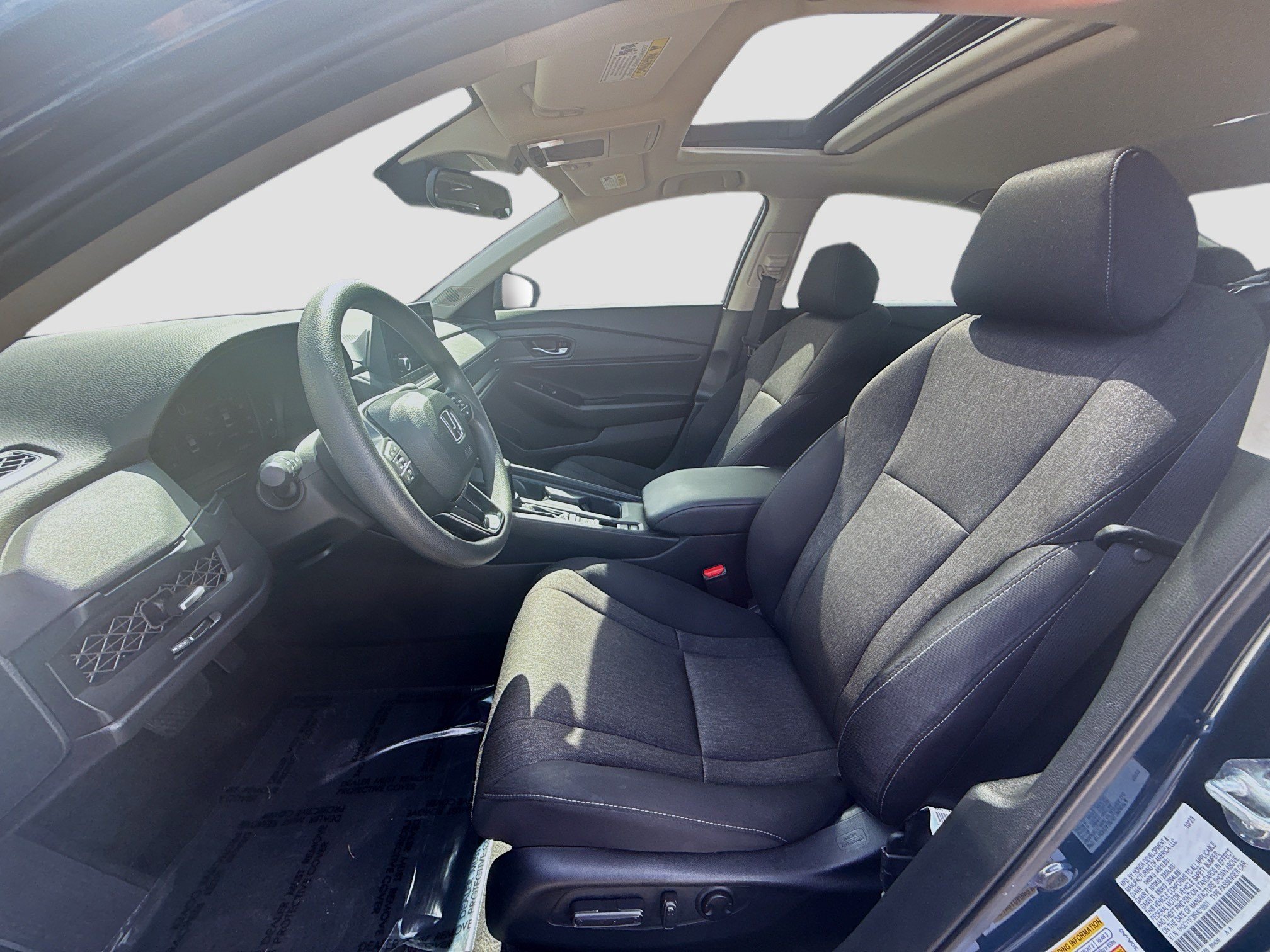 Used 2024 Honda Accord EX image 19