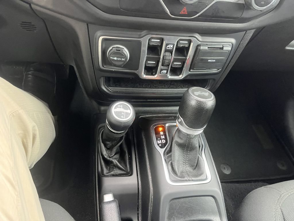 Used 2020 Jeep Wrangler Unlimited Sport S image 23