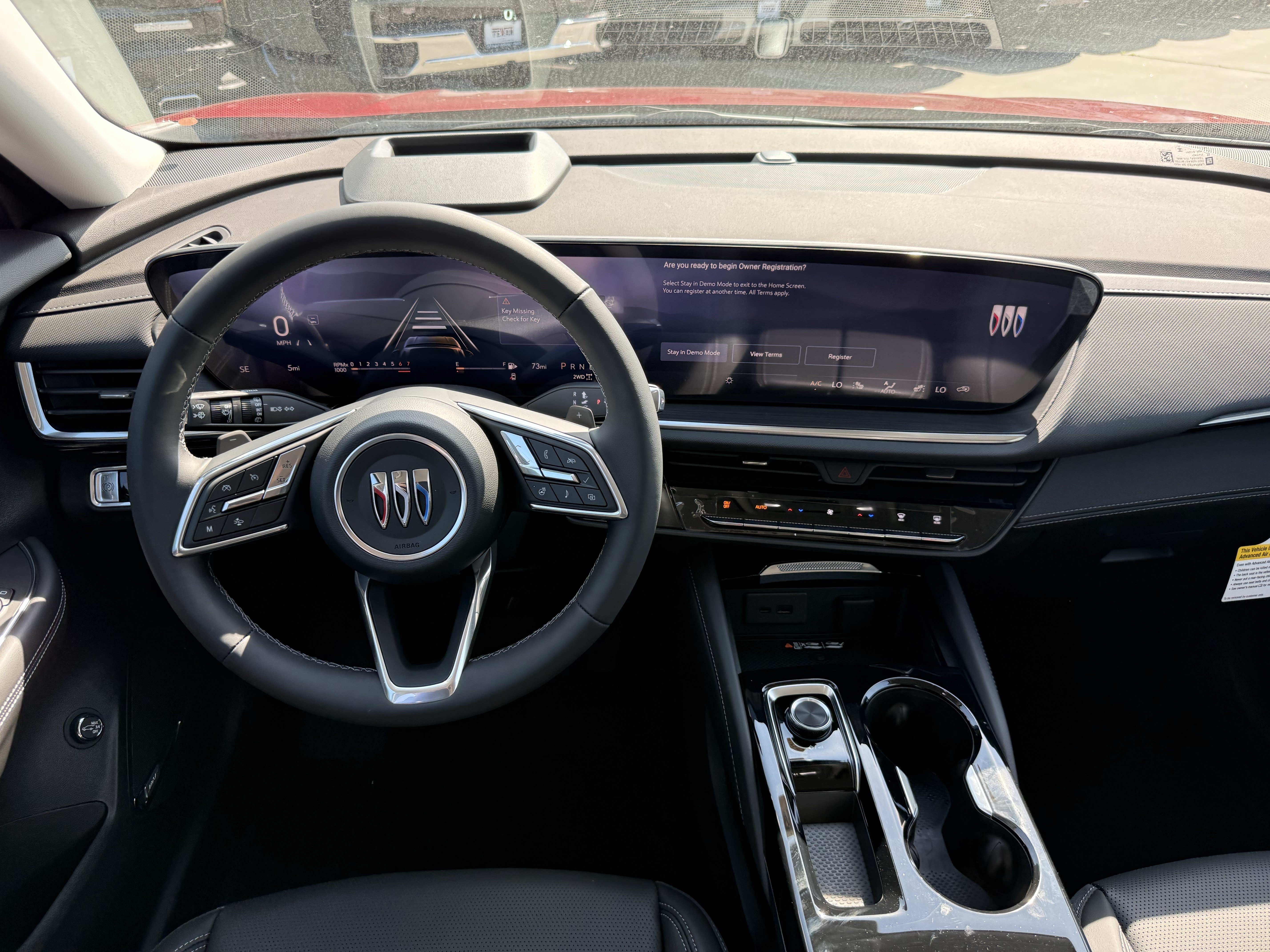 New 2026 Buick Envision Preferred AWD/4WD image 11