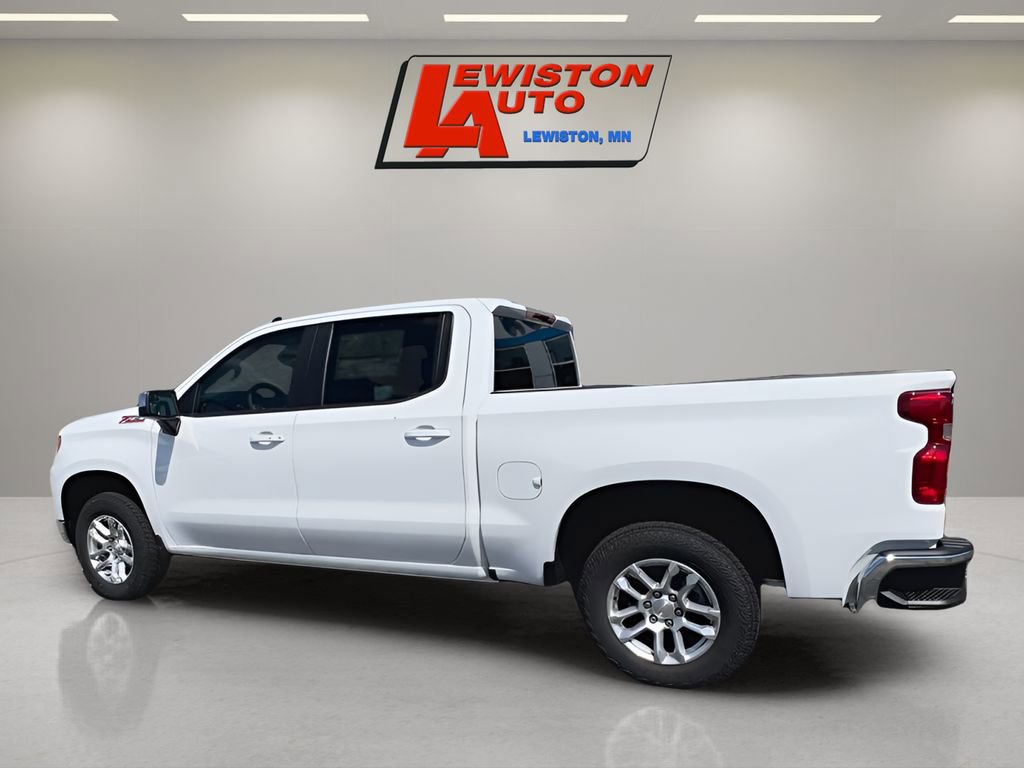 New 2026 Chevrolet Silverado 1500 LT image 6