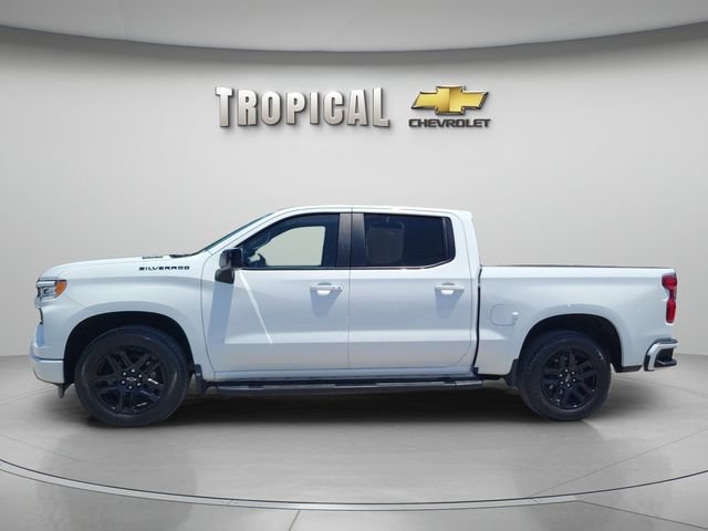 Used 2026 Chevrolet Silverado 1500 RST w/ LPO, Dark Essentials Package RWD image 2