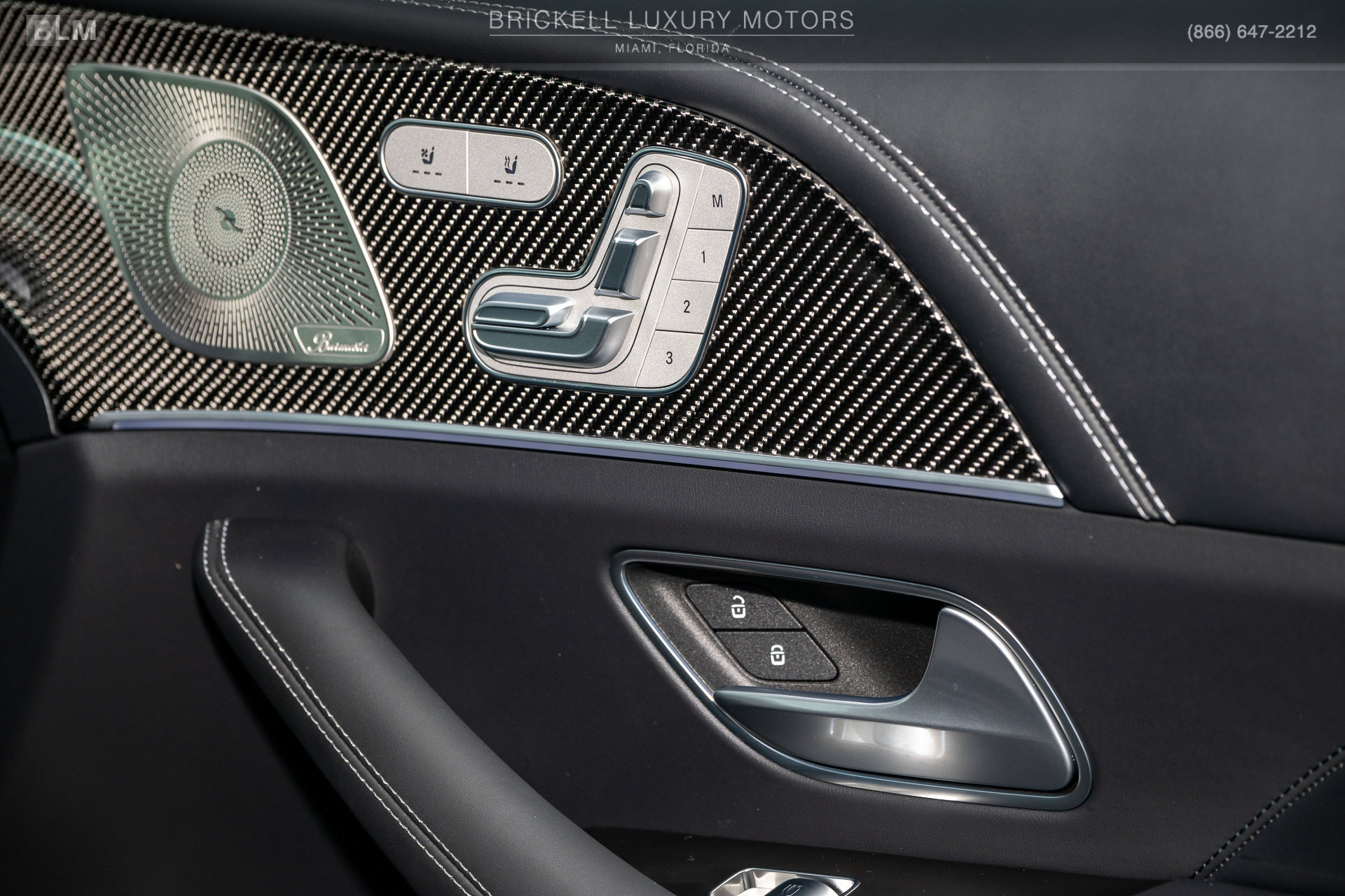 Used 2024 Mercedes-Benz GLE 53 AMG 4MATIC Coupe w/ Driver Assistance Package image 75