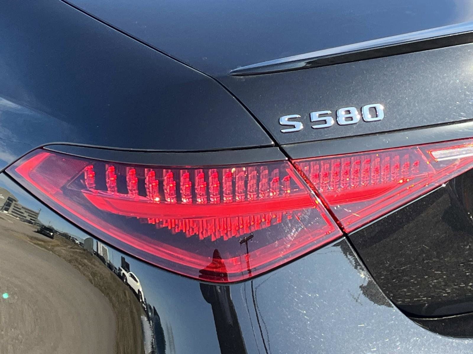 Certified 2024 Mercedes-Benz S 580 S 580 image 9