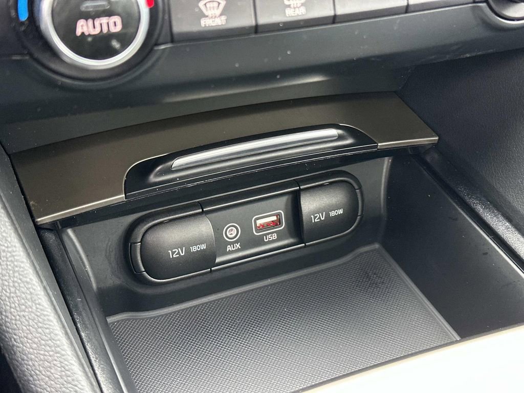 Used 2018 Kia Optima SX w/ Technology Package image 13