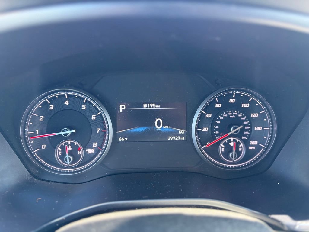 Used 2023 Hyundai Santa Fe SEL AWD/4WD image 34