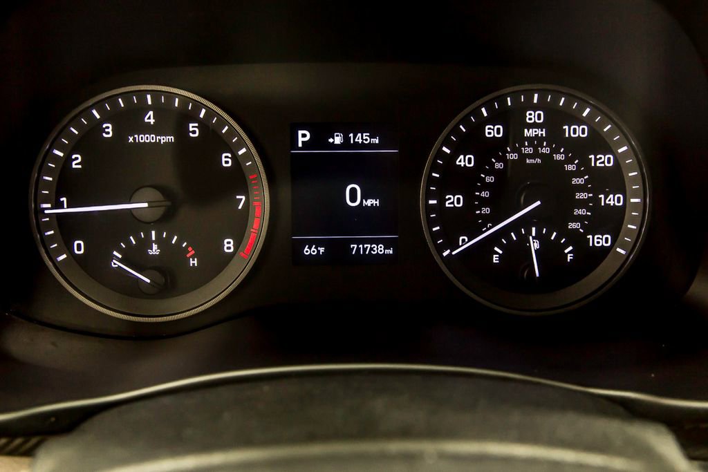 Used 2019 Hyundai Tucson SEL image 16