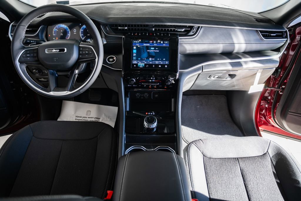 New 2025 Jeep Grand Cherokee Laredo X w/ Luxury Tech Group I image 20