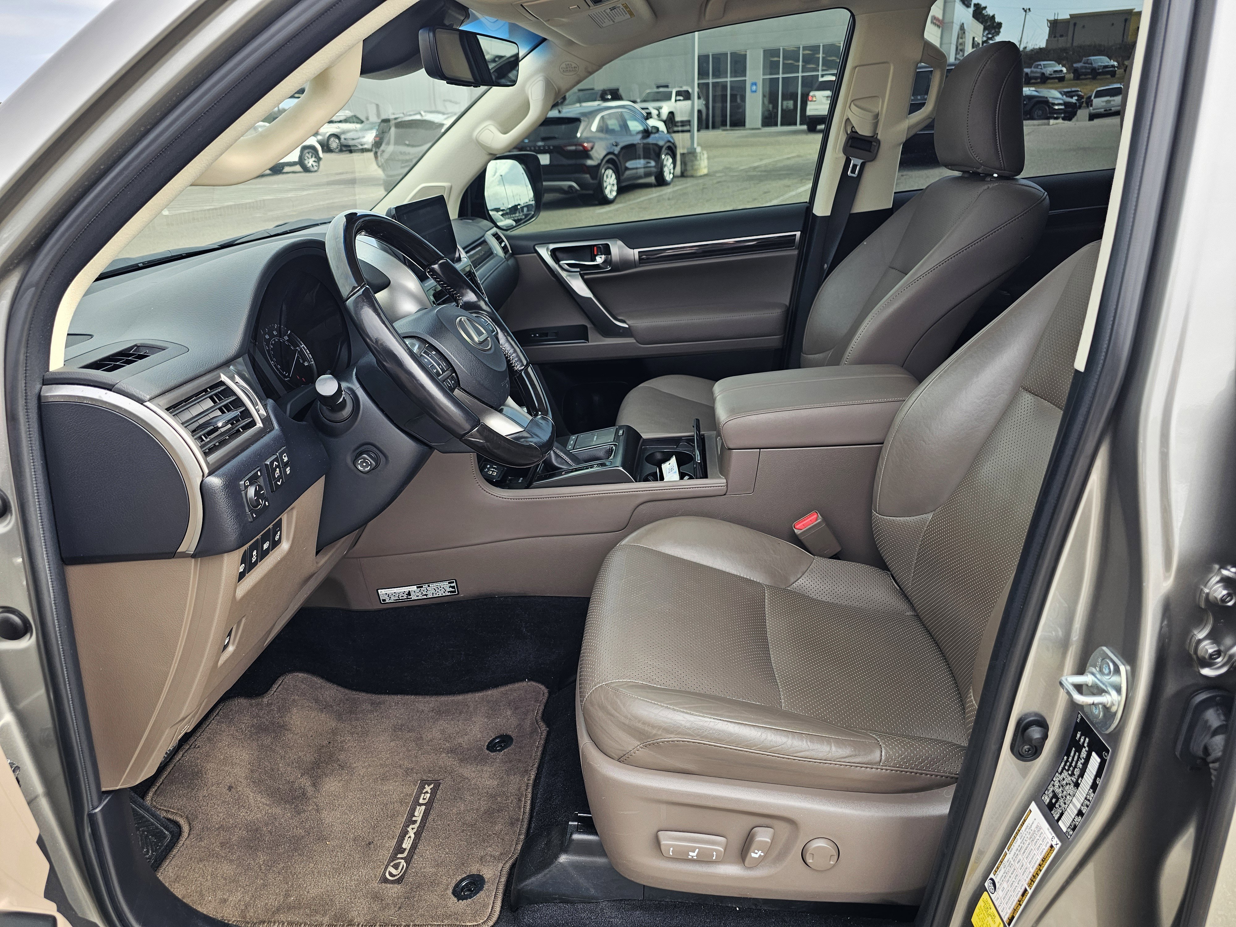 Used 2022 Lexus GX 460 Luxury image 17