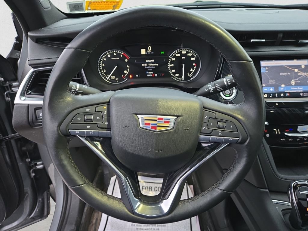 Certified 2024 Cadillac XT6 Premium Luxury image 17