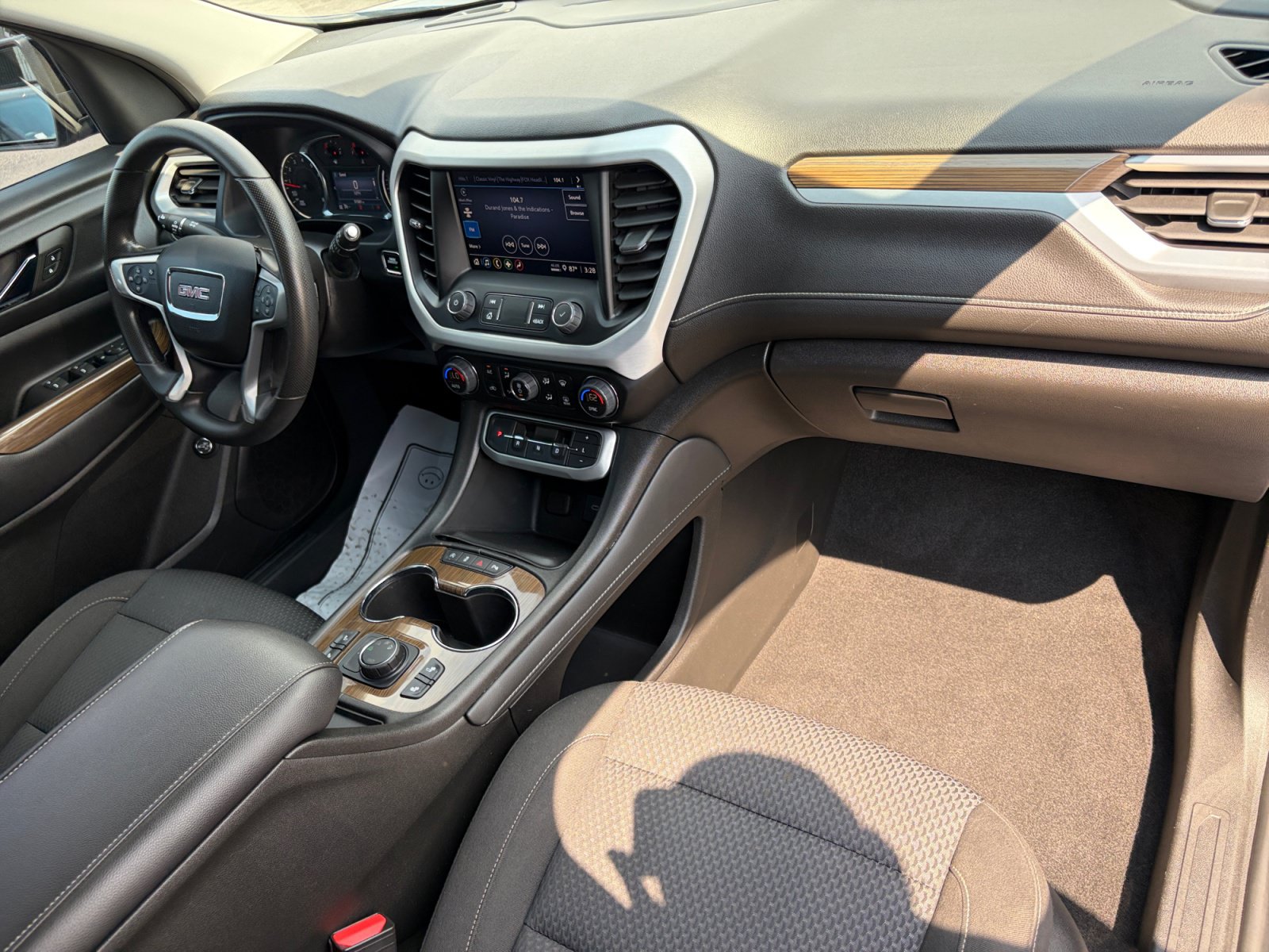 Used 2023 GMC Acadia SLE AWD/4WD image 33