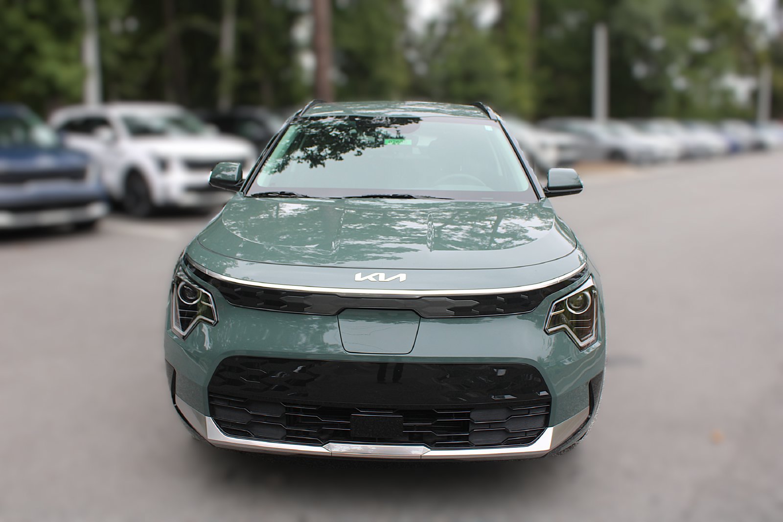 New 2026 Kia Niro Wind FWD image 17