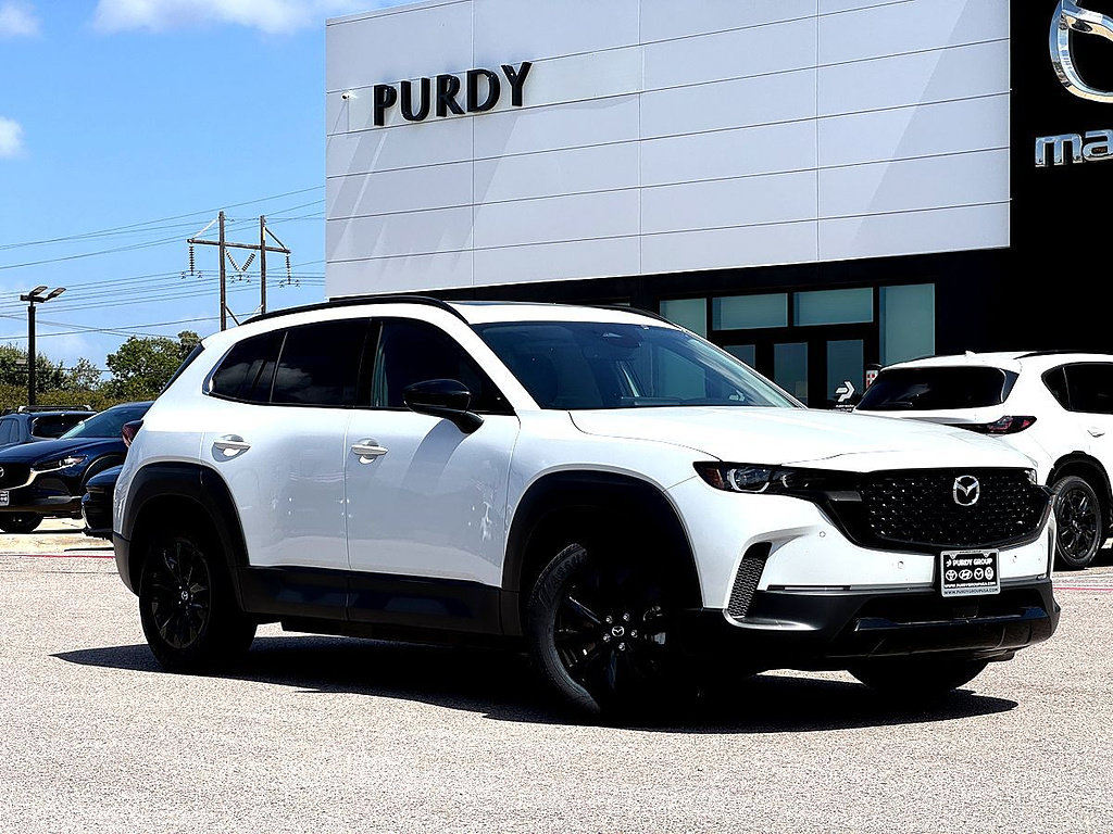 New 2026 MAZDA CX-50 AWD 2.5 Hybrid w/ Weather Package image 1