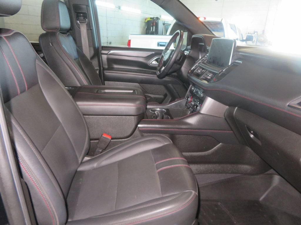 Used 2022 Chevrolet Tahoe RST w/ Luxury Package RWD image 35