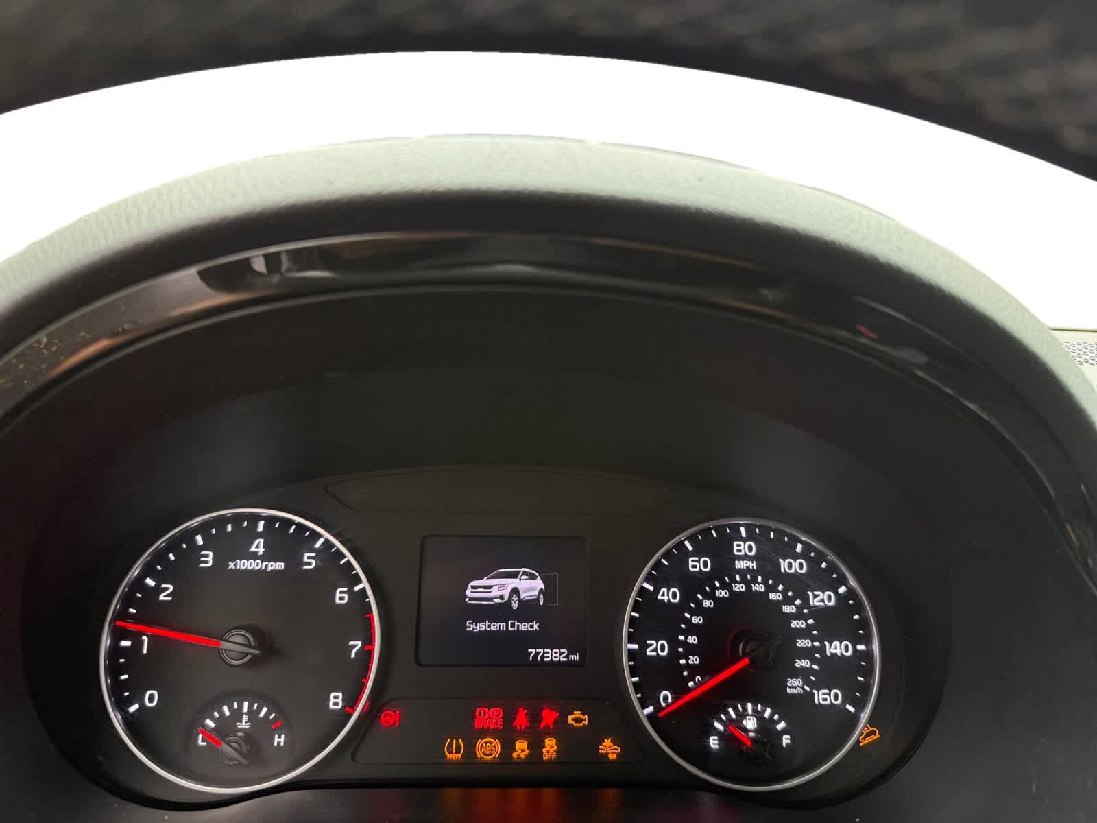 Used 2021 Kia Seltos EX AWD/4WD image 14