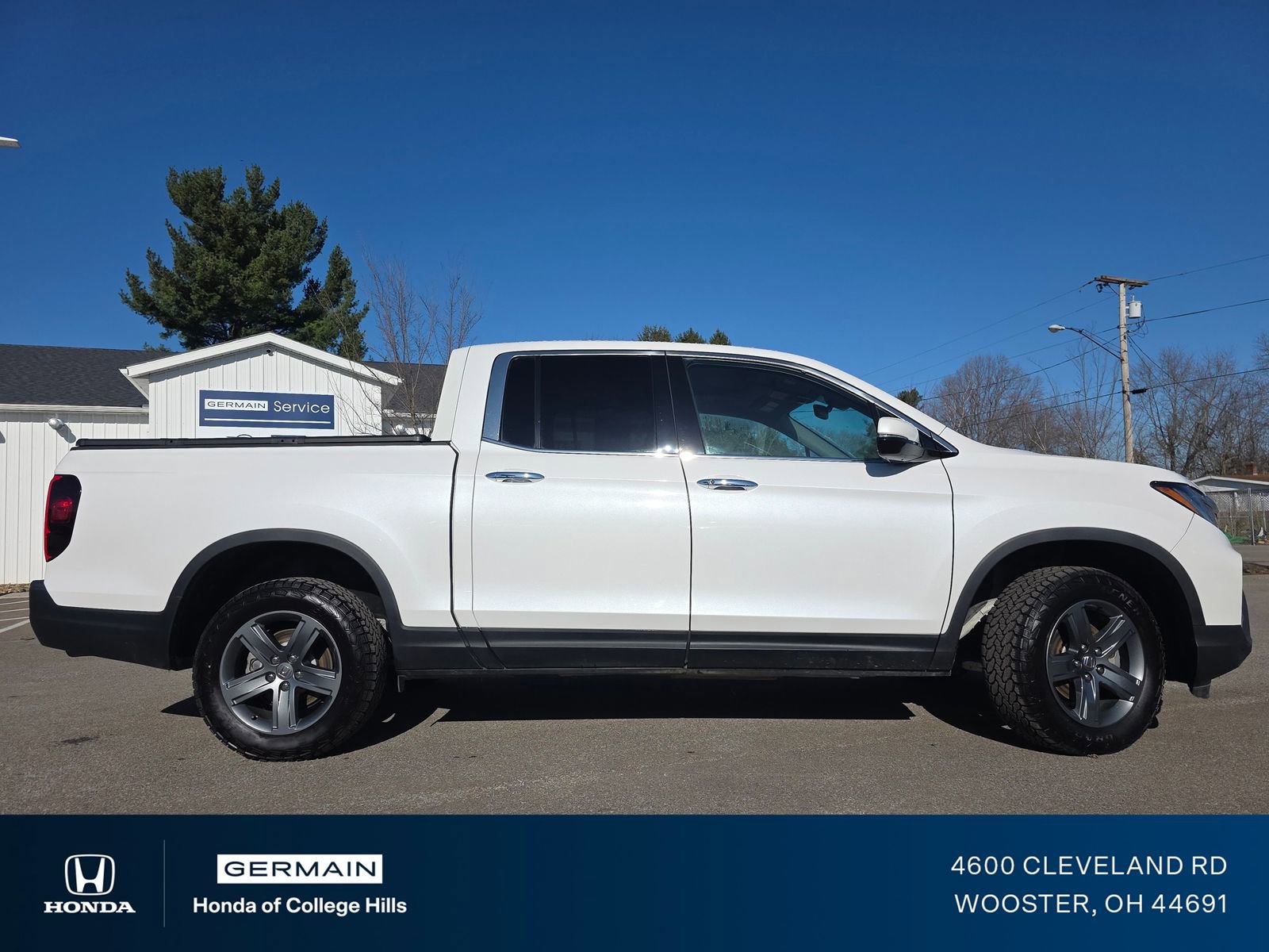 Certified 2023 Honda Ridgeline RTL-E image 14