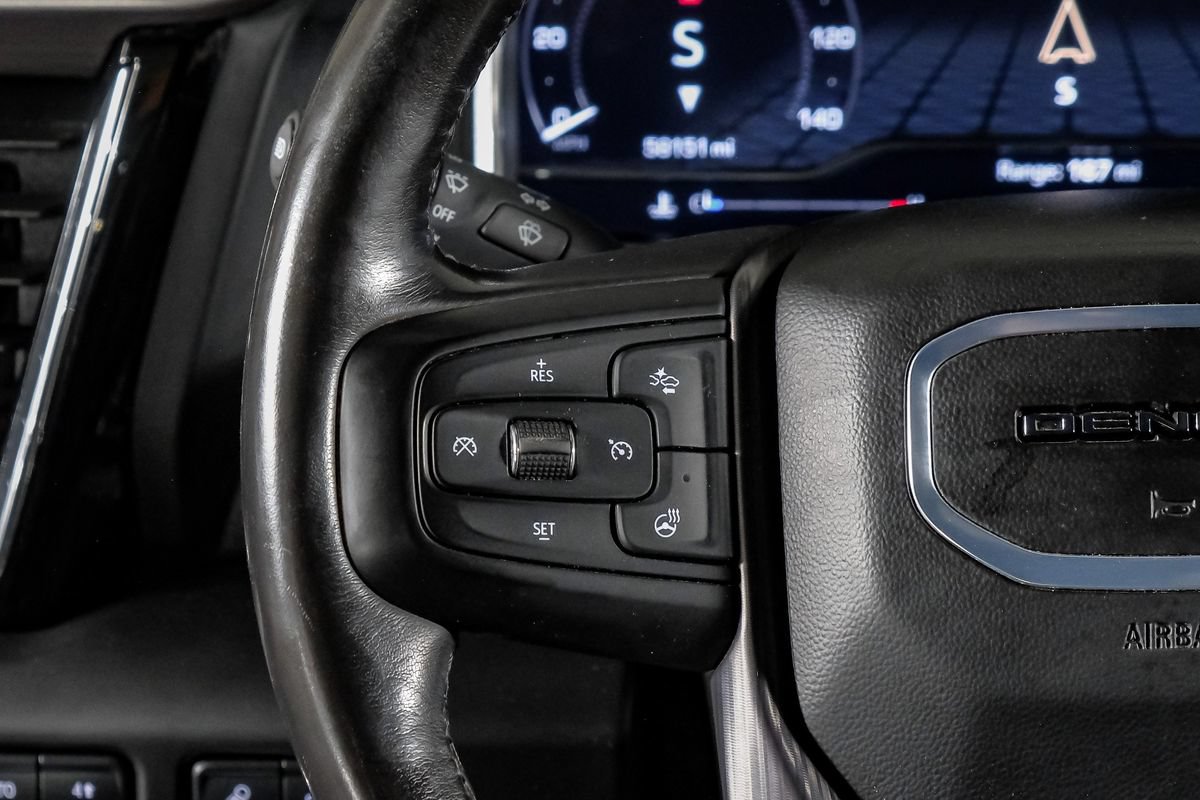 Used 2024 GMC Sierra 2500 Denali Ultimate AWD/4WD image 17