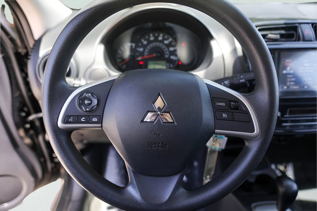 Used 2024 Mitsubishi Mirage G4 Black Edition FWD image 15