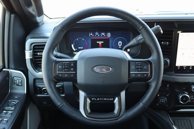 New 2026 Ford F250 Platinum w/ Tremor Off-Road Package image 29