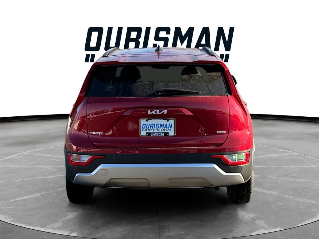 New 2025 Kia Niro EX w/ EX Cold Weather Package image 5