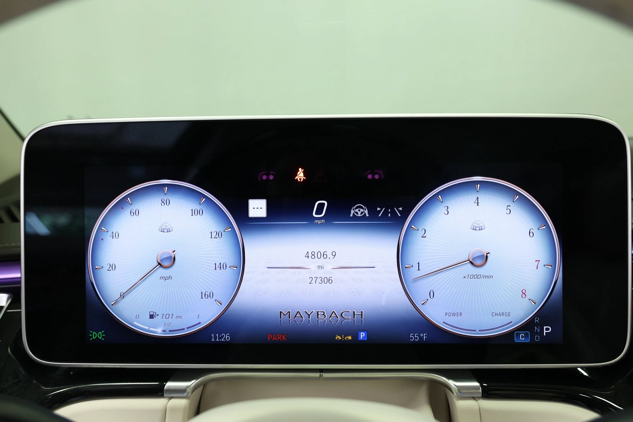 Used 2021 Mercedes-Benz Maybach S 580 4MATIC image 30