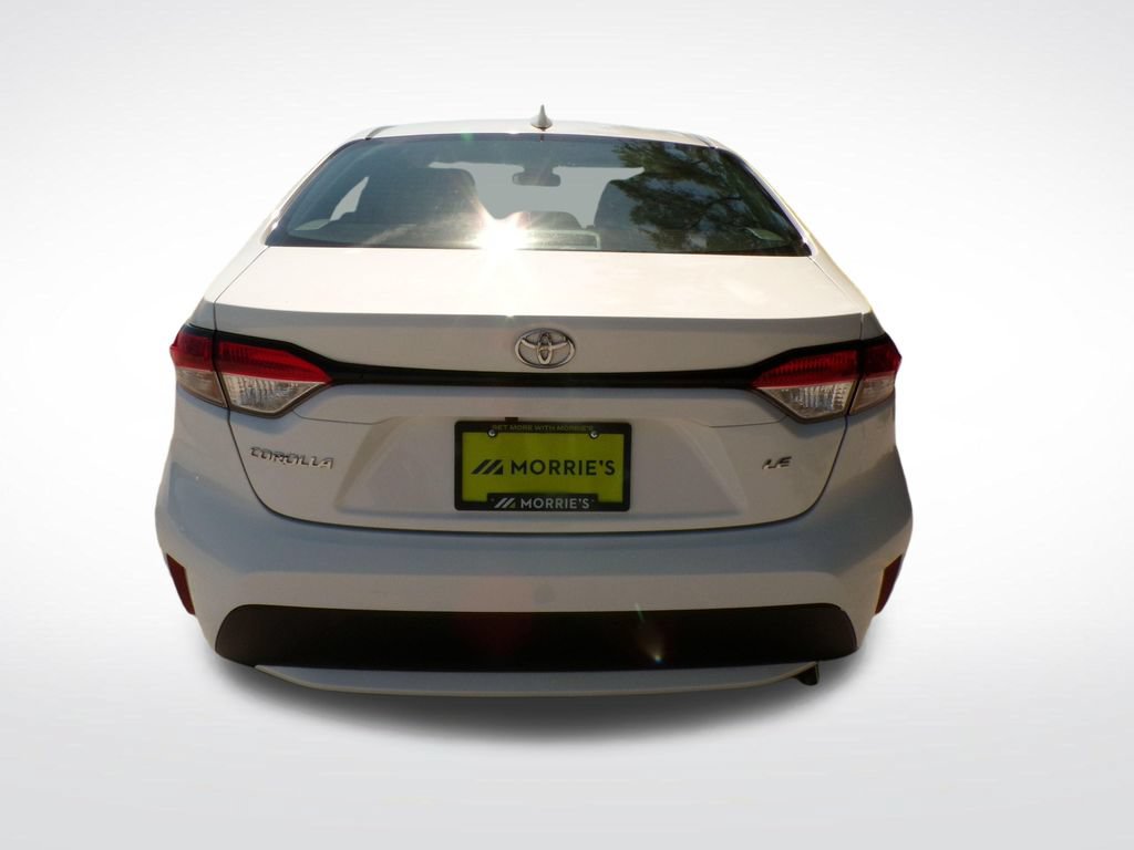 Used 2021 Toyota Corolla LE FWD image 5