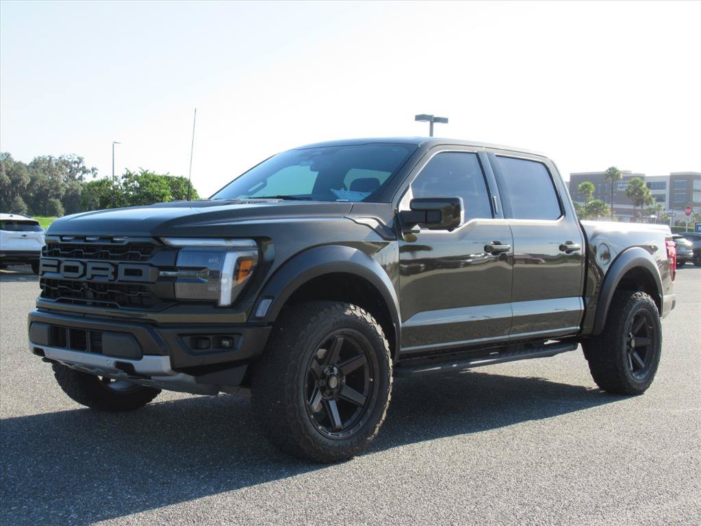 Used 2024 Ford F150 Raptor AWD/4WD image 3
