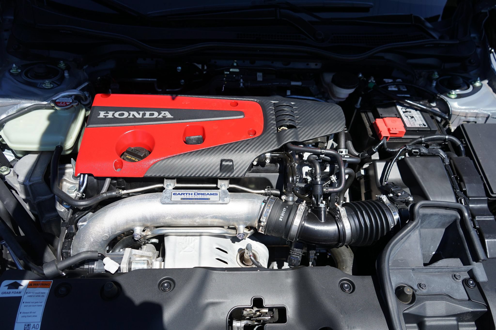Used 2021 Honda Civic Type R image 12