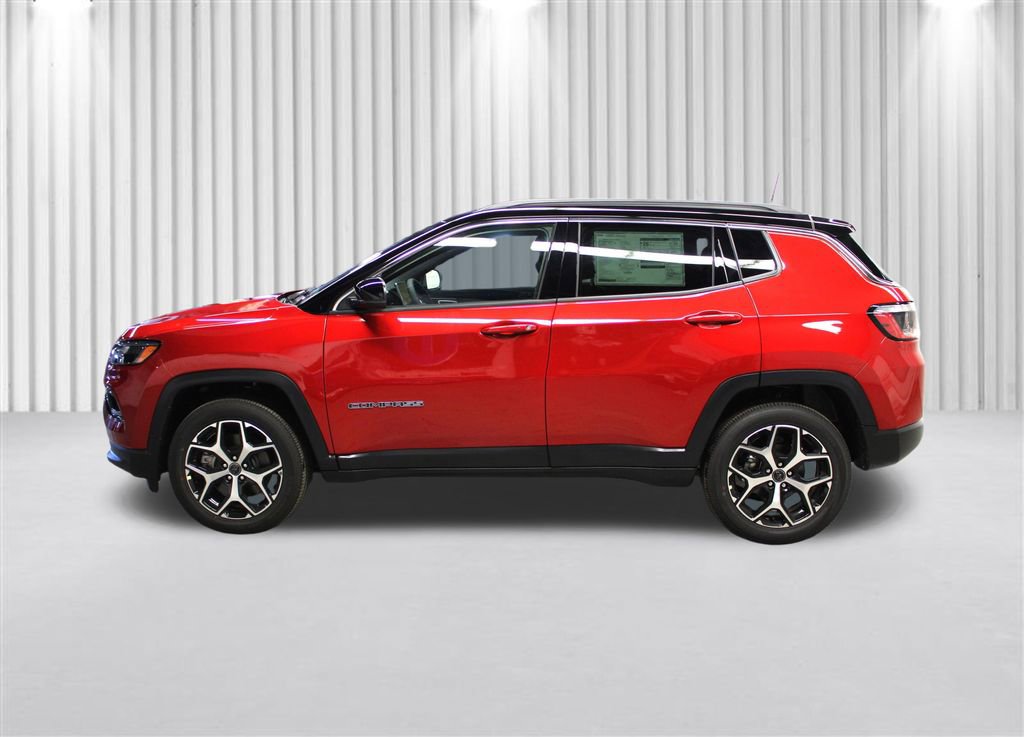 New 2026 Jeep Compass Limited image 7