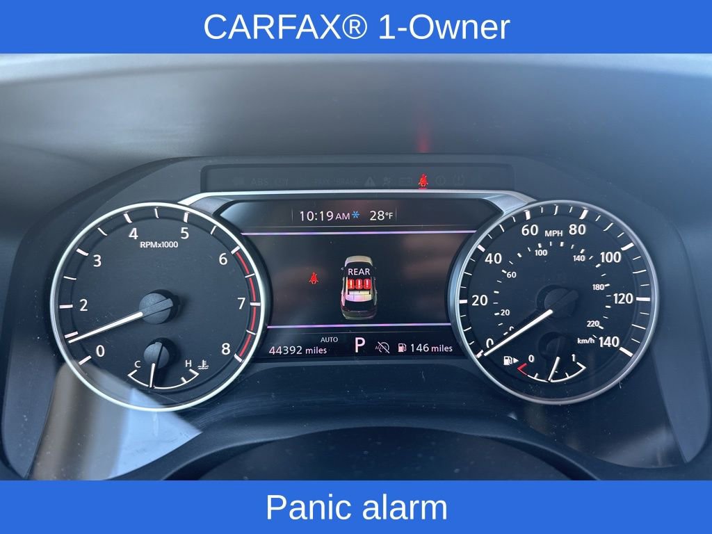 Used 2024 Nissan Rogue SV image 24