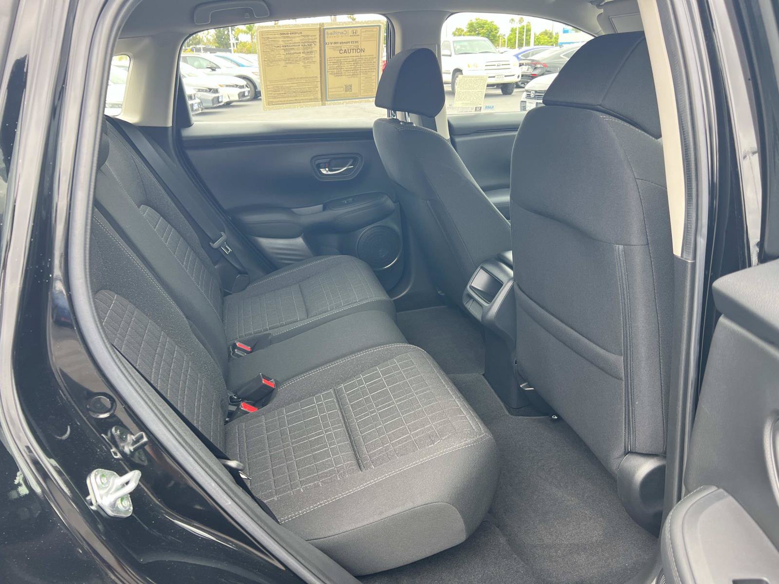 Certified 2025 Honda HR-V LX image 29