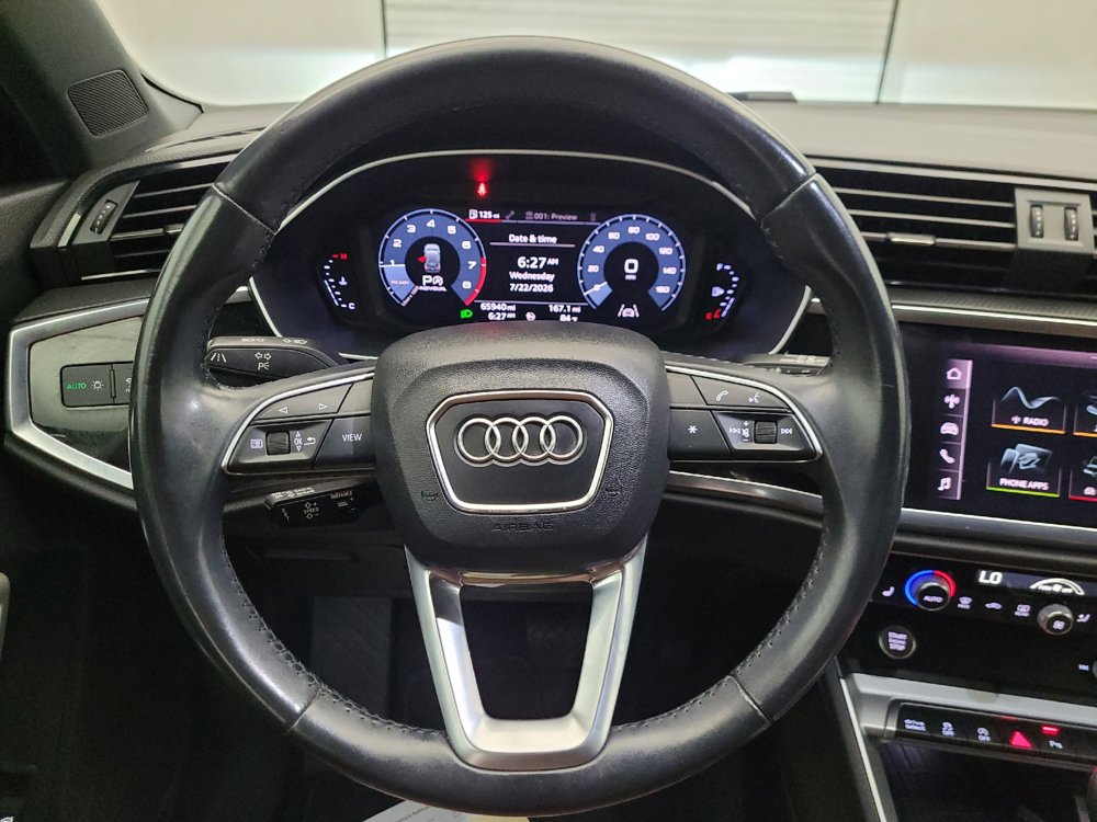 Used 2020 Audi Q3 2.0T Premium Plus w/ Premium Plus Package AWD/4WD image 22