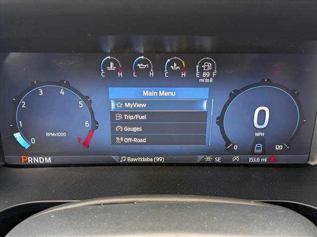 New 2026 Ford F150 STX w/ Equipment Group 200A RWD image 11