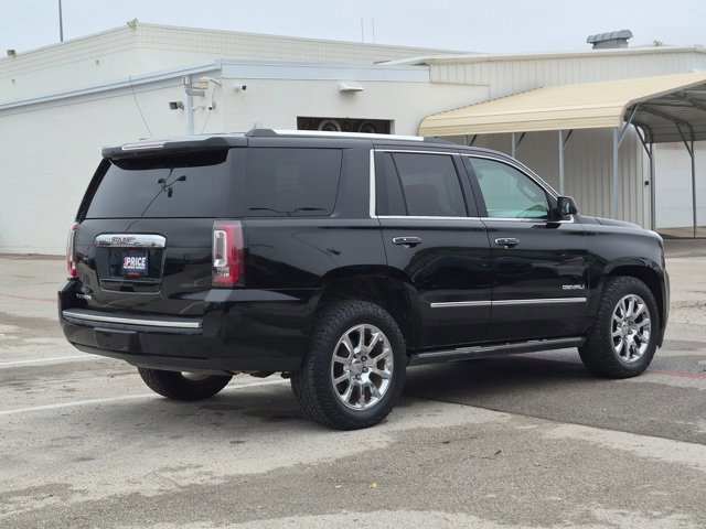 Used 2016 GMC Yukon Denali w/ Open Road Package AWD/4WD image 5