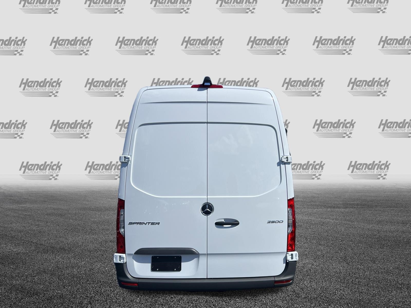 New 2026 Mercedes-Benz Sprinter 2500 image 8