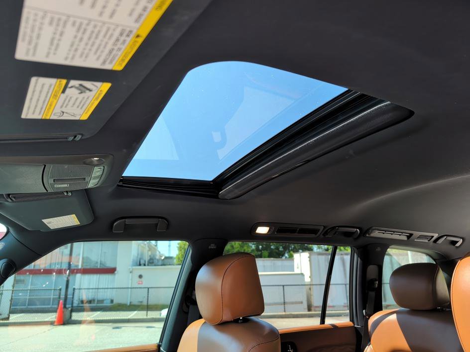 Used 2021 INFINITI QX80 Sensory w/ All-Season Package AWD/4WD image 27