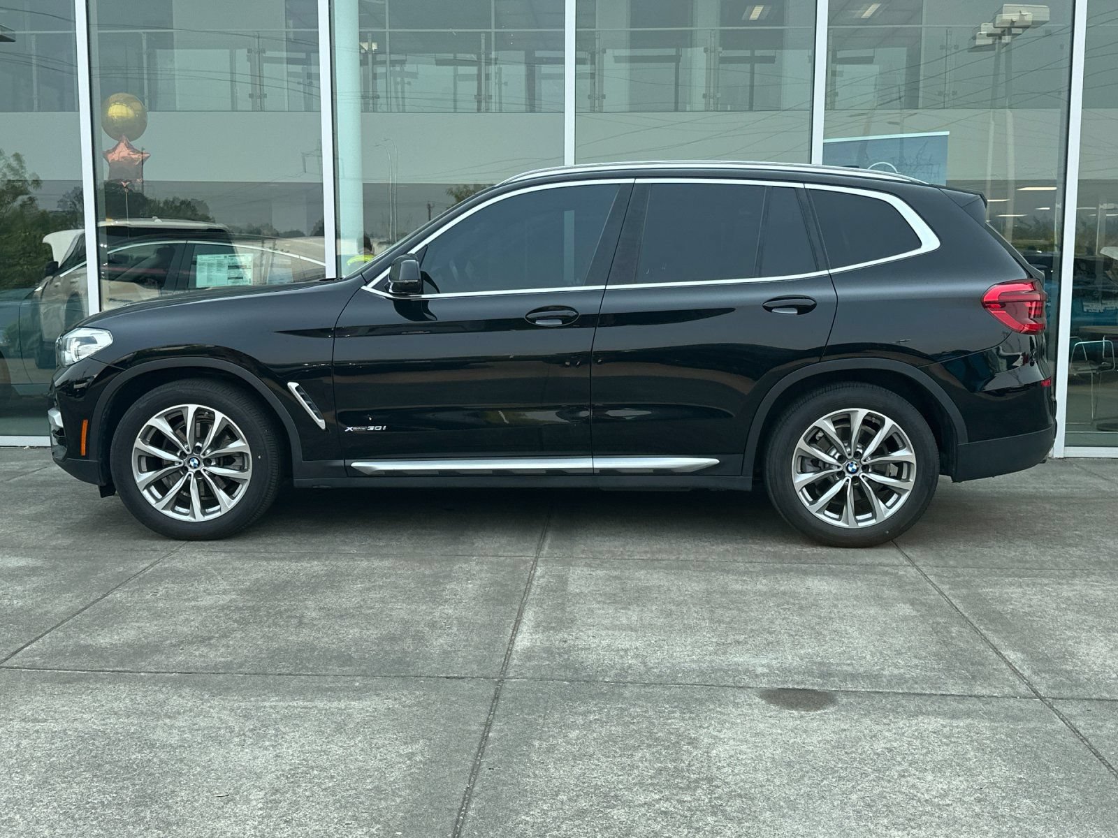Used 2018 BMW X3 xDrive30i AWD/4WD image 6