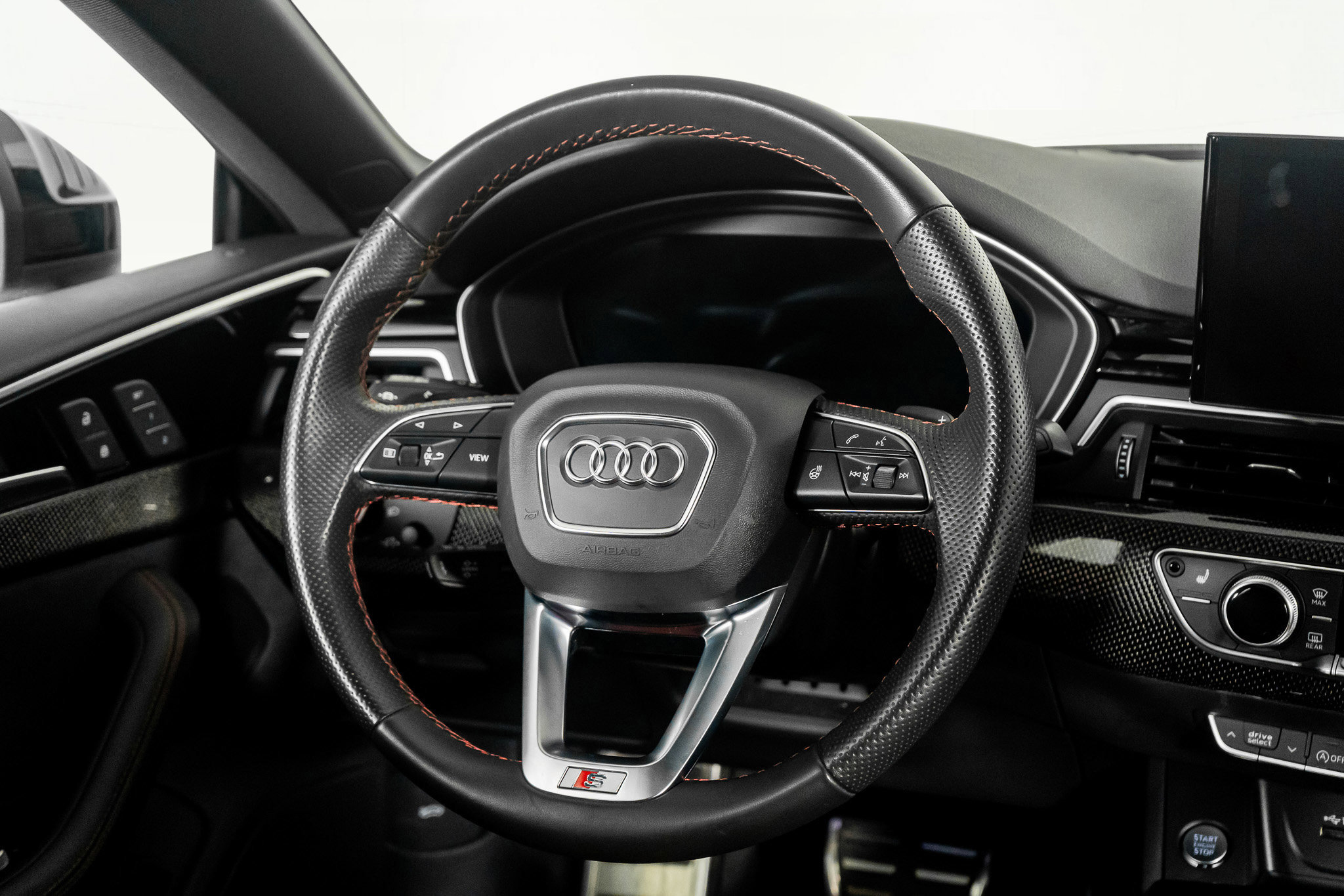 Used 2023 Audi S5 Premium Plus w/ Premium Plus Package image 55