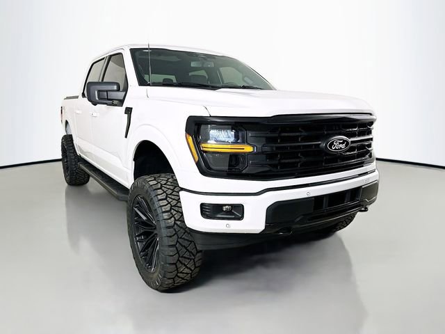 New 2026 Ford F150 XLT w/ Equipment Group 303A High
