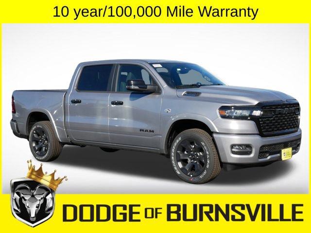New 2026 RAM 1500 Big Horn AWD/4WD video 1