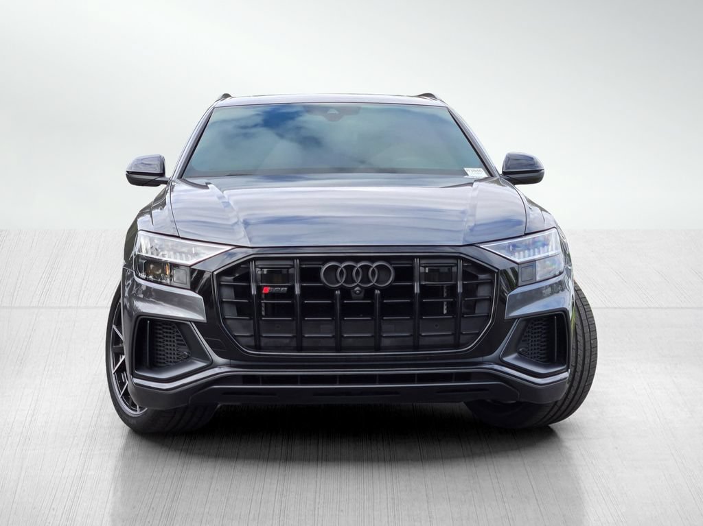 Used 2020 Audi SQ8 Prestige w/ Prestige Package AWD/4WD image 2
