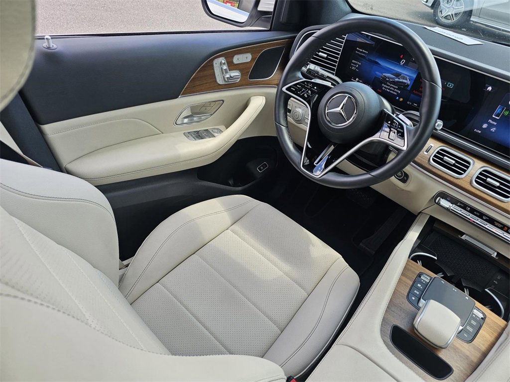 Certified 2024 Mercedes-Benz GLE 350 4MATIC image 29