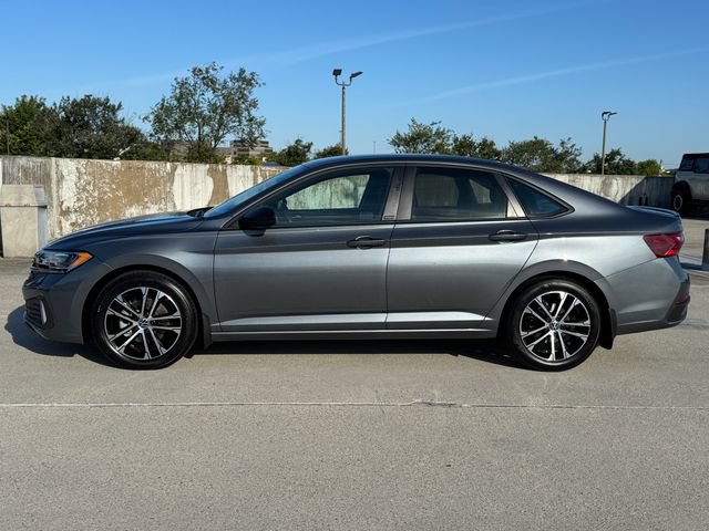 Used 2023 Volkswagen Jetta Sport FWD image 8
