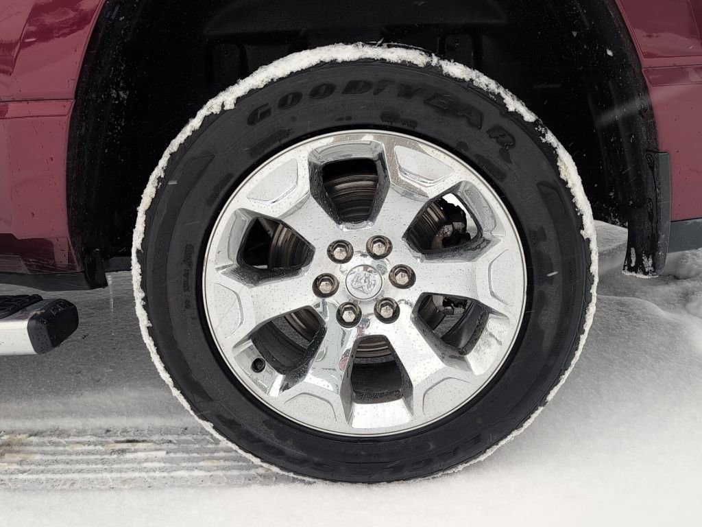 Used 2022 RAM 1500 Big Horn image 11