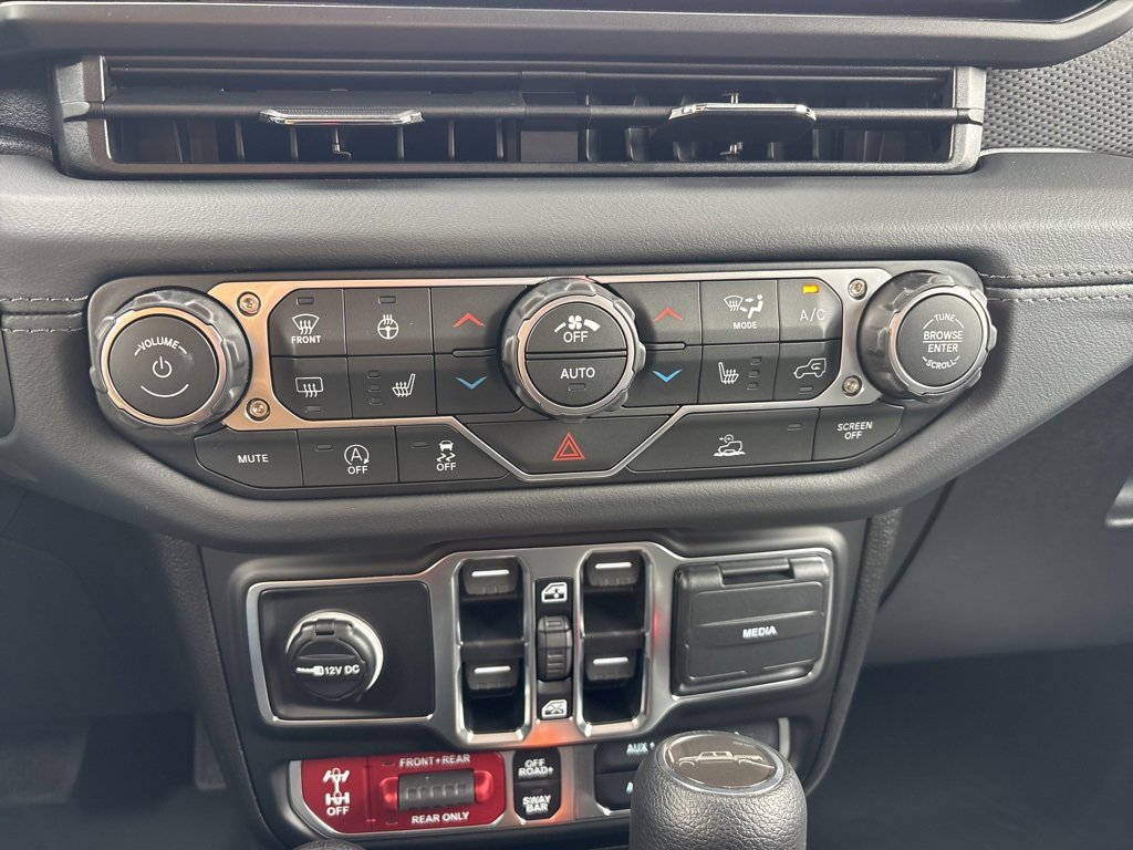 New 2026 Jeep Gladiator Rubicon image 15